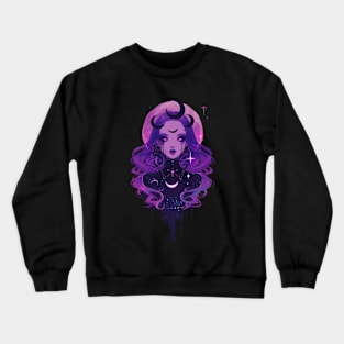 Moon Magic Crewneck Sweatshirt